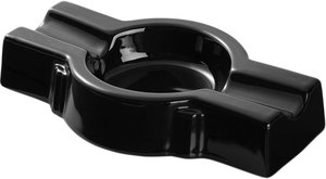 Angelo Ashtray schwarz 2er (422320)