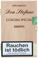 Zigarillos Deutschland  Don Stefano Corona Speciale Sumatra