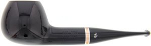 Pfeifen Serienpfeifen  Big Ben black polish Nature Top Modell 922 (115501922)
