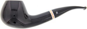 Pfeifen Serienpfeifen  Big Ben black polish Modell 960 (115501960)