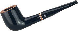 Pfeifen Serienpfeifen  Big Ben black polish Modell 925 (115501925-14072)