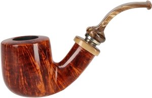 Pfeifen Freehand Pfeifen  Neerup Group 4 Bent Pot