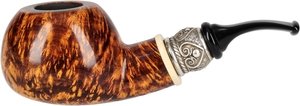 Pfeifen Freehand Pfeifen  Neerup Boutique Group 4 (Nr. 128) Silber