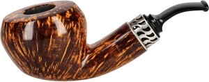 Pfeifen Freehand Pfeifen  Neerup Boutique Group 5 (Nr. 131) Silber