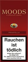 Zigarillos Deutschland  Moods Panatella Tubos