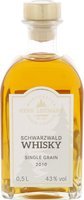 Spirituosen Whisky  Herr Lehmann Schwarzwald Whisky Single Grain 2010 (0,5 Liter)