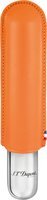 Zigarrenzubehör Etui  S.T. Dupont 1er Orange/chrom (183002)
