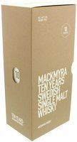 Mackmyra Single Malt Whisky 10 Years (0,7l / 46,1% vol.)