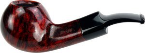 Pfeifen Serienpfeifen  DB Design Berlin Brigg Modell 1 (ohne Umkarton)