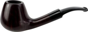 Pfeifen Serienpfeifen  DB Design Berlin Ricos Modell 4 (ohne Umkarton)