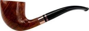 Pfeifen Serienpfeifen  DB Design Berlin Prelude Modell 00 (ohne Umkarton)