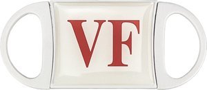 Zigarrenzubehör Schneider  VegaFina Easy Cut Logo weiß