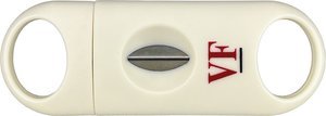 Zigarrenzubehör Schneider  VegaFina V-Cut Logo weiß (8632900)
