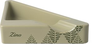 Zino Ashtray Z-Collection Green