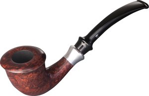 Stanwell Hans Christian Andersen brown polish Model 2/9 (31214567)