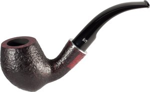 Stanwell Hans Christian Andersen sandblast black Modell 7/9 (31267712)