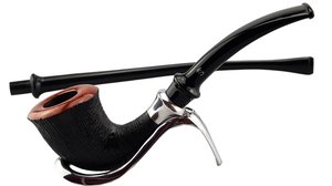 Stanwell Hans Christian Andersen Brushed Black Modell 2/9 (31298932)