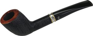 Stanwell Hans Christian Andersen brushed black Modell 1/9 (31298931)