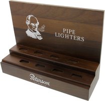 Pfeifenzubehör Pfeifenfeuerzeug  Peterson Feuerzeugständer (Ausstellungsstück mit minimalen optischen Mängeln)