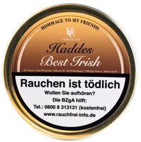 Tabak Pfeifentabak  HU Tobacco Hadde´s Best Irish 100g Dose