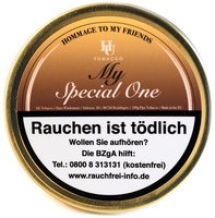 Tabak Pfeifentabak  HU Tobacco My Special One 100g Dose