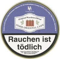HU Tobacco Original Warehouseblend Izmir Oriental Cake 100g Dose