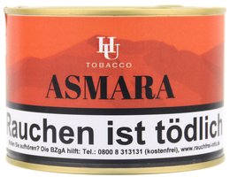 Tabak Pfeifentabak  HU Tobacco Asmara 100g Dose