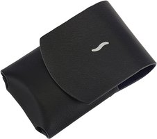 S.T. Dupont Lighter Case Minijet Schwarz (183050)
