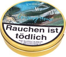 Tabak Pfeifentabak  HU Tobacco Coming Home 50g Dose