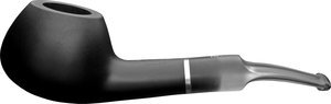 Pfeifen Serienpfeifen  Butz Choquin black Modell 1700