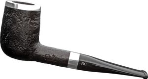 Pfeifen Serienpfeifen  Butz Choquin sandblast Modell 1398