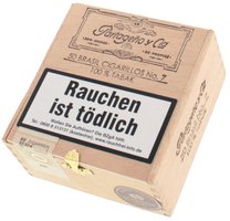 Zigarillos Deutschland  Partageno Cigarillo Brasil (7B)