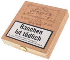 Zigarillos Deutschland  Partageno Señorita Brasil (154)