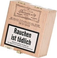 Zigarillos Deutschland  Partageno Mini Cigarillo Brasil (3150)