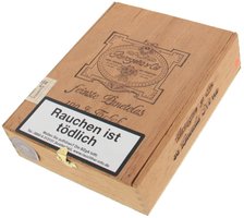 Partageno Panatela &amp; Corona Slanke Panatela Sumatra (142)