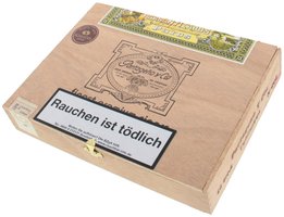 Zigarren Deutschland  Partageno Grand Corona Fehlfarben Sumatra (303)