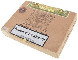 Zigarren Deutschland  Partageno Grand Corona Fehlfarben Brasil (303)