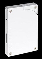 Zigarrenzubehör Feuerzeug  Porsche Design White (limited Edition)