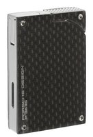 Zigarrenzubehör Feuerzeug  Porsche Design Black Carbon (2. Generation)