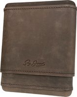 Zigarrenzubehör Etui  Guy Janot 5er Robusto mit Zedernholz und System (8617)