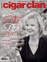 Zigarrenzubehör Medien Zeitschriften Cigar Clan Ausgabe 2008/4