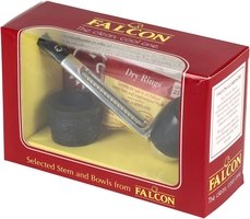 Pfeifen Pfeifen Sets  Falcon Gerade Glatt Billiard