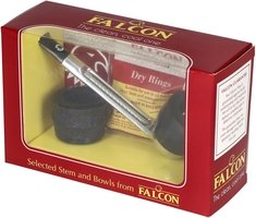 Pfeifen Pfeifen Sets  Falcon Gerade Glatt Dover