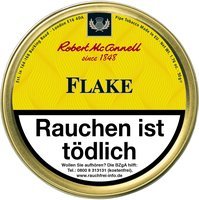 Tabak Pfeifentabak  Robert McConnell Flake 50g
