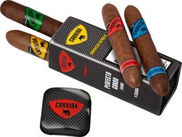 Zigarren Sampler  Corrida Perfecto Gordo