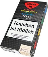 Zigarren Sampler  Corrida Toro+ (4er Schachtel)