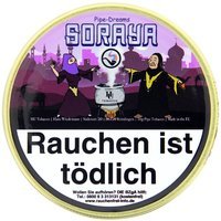 Tabak Pfeifentabak  HU Tobacco Pipe Dreams Soraya 50g