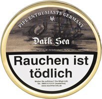 Tabak Pfeifentabak  HU Tobacco Dark Sea 50g