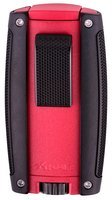 Zigarrenzubehör Feuerzeug  Xikar rot (558RD)
