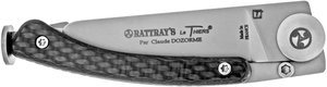 Pfeifenzubehör Pfeifenstopfer  Rattray's Claude Dozorme Carbon (15411)